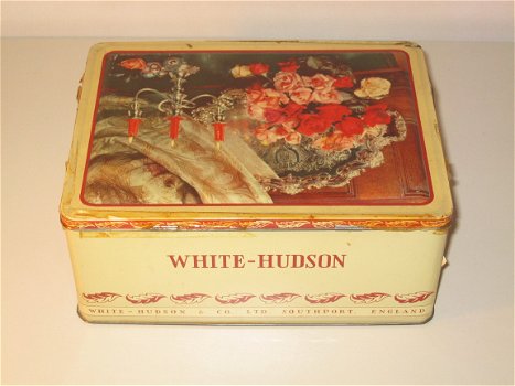 Blik - White-Hudson & Co - Southport England - 2