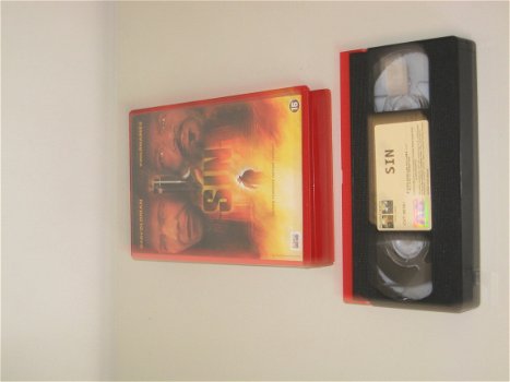 VHS Sin - Gary Oldman & Ving Rhames - 1