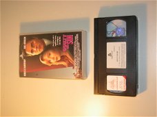 VHS Guilty As Sin - Rebecca DeMornay & Don Johnson