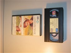 VHS Sense And Sensibility - Emma Thompson & Alan Rickman & Kate Winslet & Hugh Grant