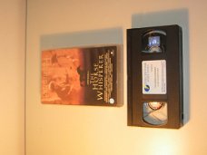 VHS The Horse Whisperer - Robert Redford & Kristin Scott Thomas