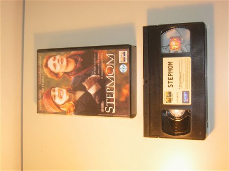 VHS Stepmom - Julia Roberts & Susan Sarandon & Ed Harris - 1