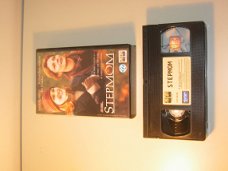 VHS Stepmom - Julia Roberts & Susan Sarandon & Ed Harris