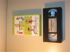 VHS Spice World The Movie