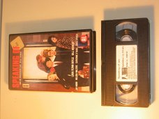 VHS Speaking Of Seks - Lara Flynn Boyle & Bill Murray