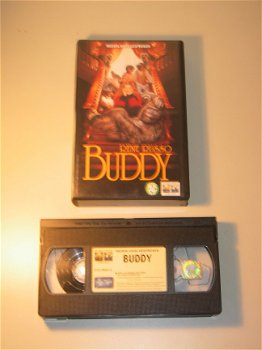 VHS Buddy - Rene Russo - 1