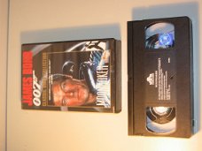 VHS Moonraker - Roger Moore