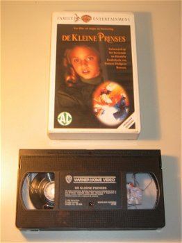 VHS De Kleine Prinses - 1
