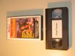 VHS Pulp Fiction - John Travolta & Uma Thurman & Bruce Willis - 1 - Thumbnail