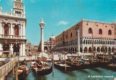 Italie Venezia Il Molo e Palazzo Ducale