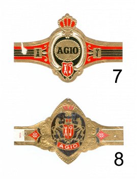 Agio - Fabrieksbandjes - 3