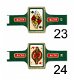 Alto - Serie Playing Cards (1-24) - 5 - Thumbnail