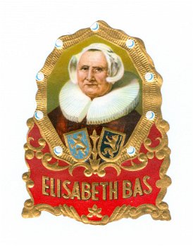 Elisabeth Bas - Kistetiket - 1