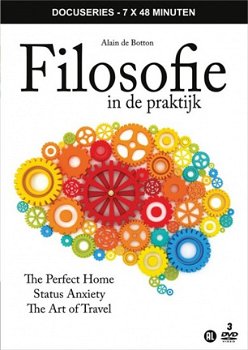 Filosofie In De Praktijk ( 3 DVD) Nieuw/Gesealed - 1