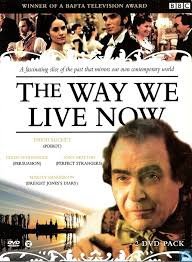 The Way We Live Now (2 DVD) BBC - 1