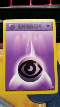 Psychic Energy 110/111 Common 1 ste editie Neo Genesis Nearmint - 1