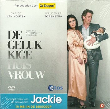 DVD De gelukkige huisvrouw - 1