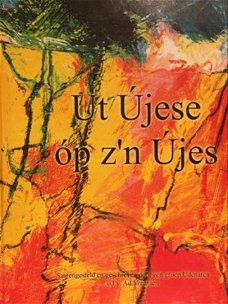 Ad Vrenssen - Ut Ujese Op Z'n Ujes (Hardcover/Gebonden)  Nieuw