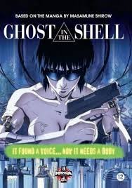 Ghost In The Shell (DVD) Manga - 1
