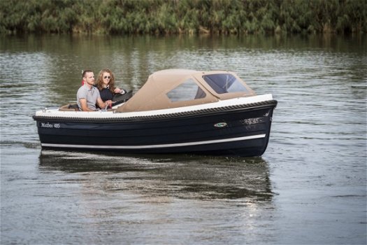 Maxima Boat 485 - 4
