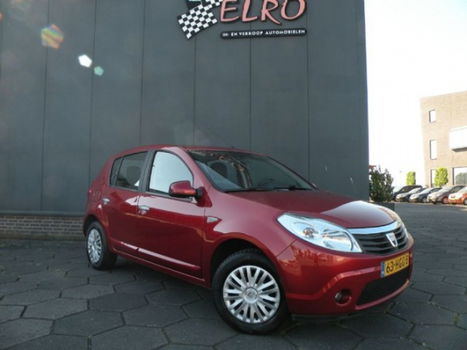 Dacia Sandero - 1.6 Lauréate - 1