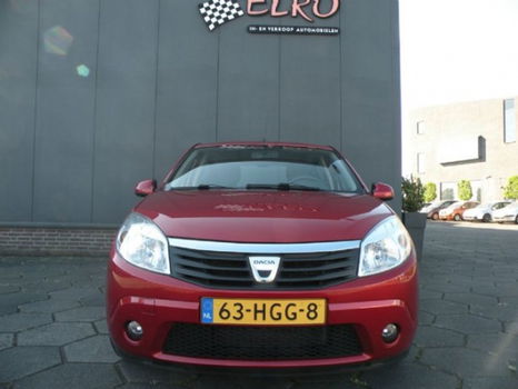 Dacia Sandero - 1.6 Lauréate - 1