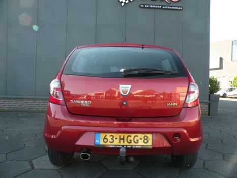 Dacia Sandero - 1.6 Lauréate - 1