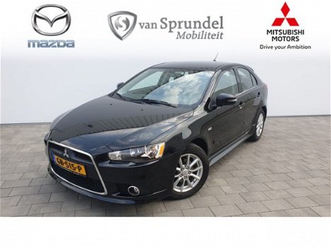 Mitsubishi Lancer Sportback - 1.6 LIMITED EDITION - 1