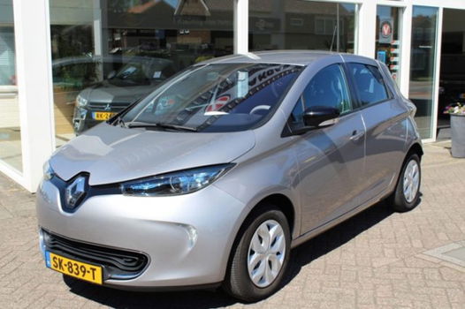 Renault Zoe - ZEN - 1