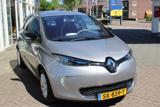 Renault Zoe - ZEN - 1