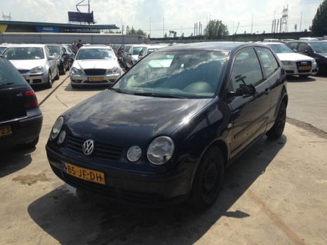 Volkswagen Polo - 1.9 SDI Highline - 1