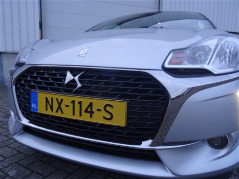 DS 3 - 3 PURETECH 82 BUSINESS, Navi- Apple-Carplay - 1