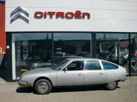 Citroën CX - 2.2 2200 Comfort - 1