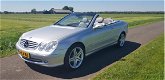 Mercedes-Benz CLK-klasse Cabrio - 200 K. Elegance Kompressor Automaat. Zeer nette staat - 1 - Thumbnail