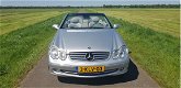 Mercedes-Benz CLK-klasse Cabrio - 200 K. Elegance Kompressor Automaat. Zeer nette staat - 1 - Thumbnail