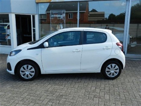 Peugeot 108 - 1.0 E-VTi Active 5drs AIRCO/BLUETOOTH - 1