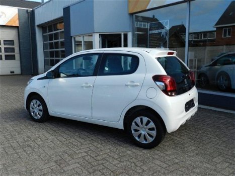 Peugeot 108 - 1.0 E-VTi Active 5drs AIRCO/BLUETOOTH - 1