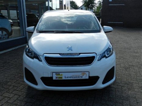 Peugeot 108 - 1.0 E-VTi Active 5drs AIRCO/BLUETOOTH - 1