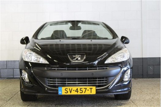 Peugeot 308 CC - 1.6 THP Noir & Blanc LM-velgen | Stoelverwarming | Leder | 57.500 KM ( Vestiging - - 1