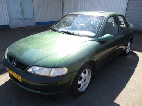 Opel Vectra - , 1.8 , 16V Sedan - 1