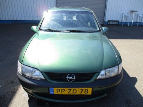 Opel Vectra - , 1.8 , 16V Sedan - 1