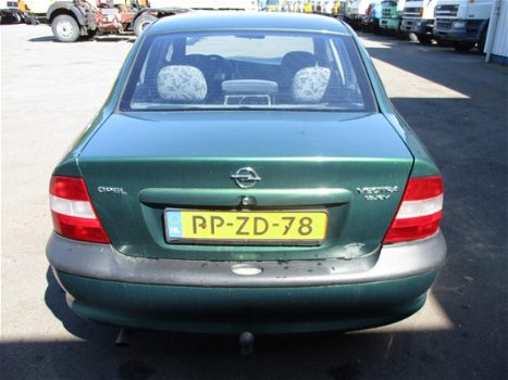 Opel Vectra - , 1.8 , 16V Sedan - 1