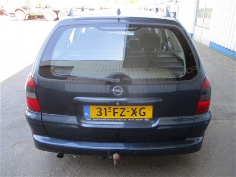 Opel Vectra - 1.6 caravan - 1