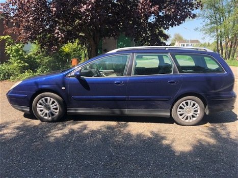 Citroën C5 Break - 3.0 V6 Exclusive - 1