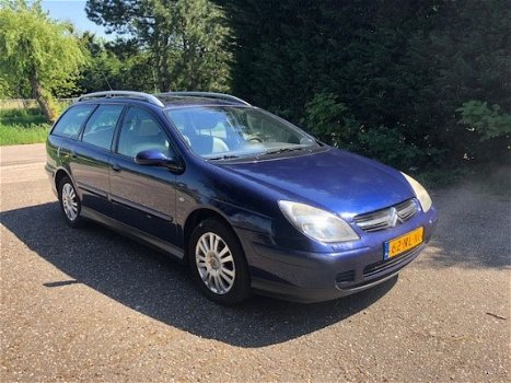 Citroën C5 Break - 3.0 V6 Exclusive - 1