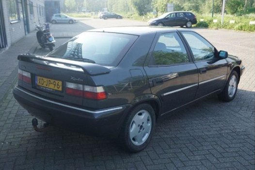 Citroën Xantia - 2.0i Turbo CT Activa, NETTE AUTO, TOP STAAT - 1