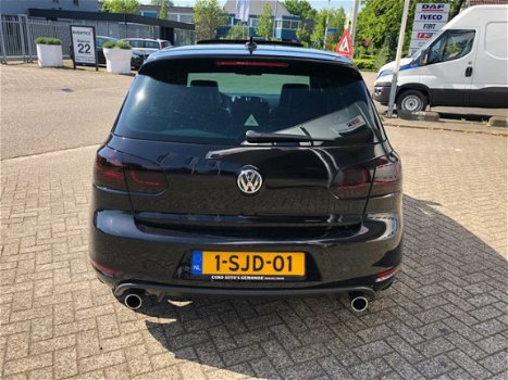 Volkswagen Golf - 2.0 GTD [bj 2009] 125KW DSG SCHUIFDAK LEER NAVI - 1