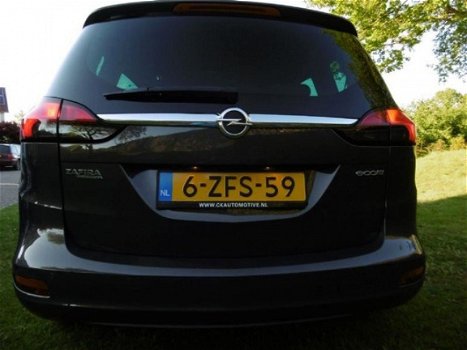 Opel Zafira Tourer - 7-PERS./TOURER/BSN+NAVI+CAM/I-LINK+DAB/ECC/INR+GAR.MOGELIJK - 1