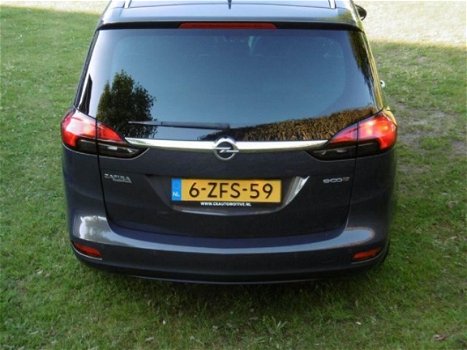 Opel Zafira Tourer - 7-PERS./TOURER/BSN+NAVI+CAM/I-LINK+DAB/ECC/INR+GAR.MOGELIJK - 1