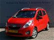 Chevrolet Spark - 1.2I LT 82 pk - Airco - Navi - Elec ramen - lm velgen - 1 - Thumbnail